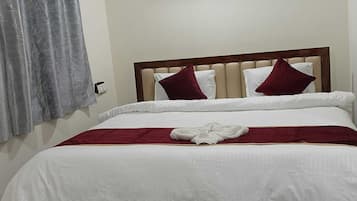 Deluxe Room, City View
