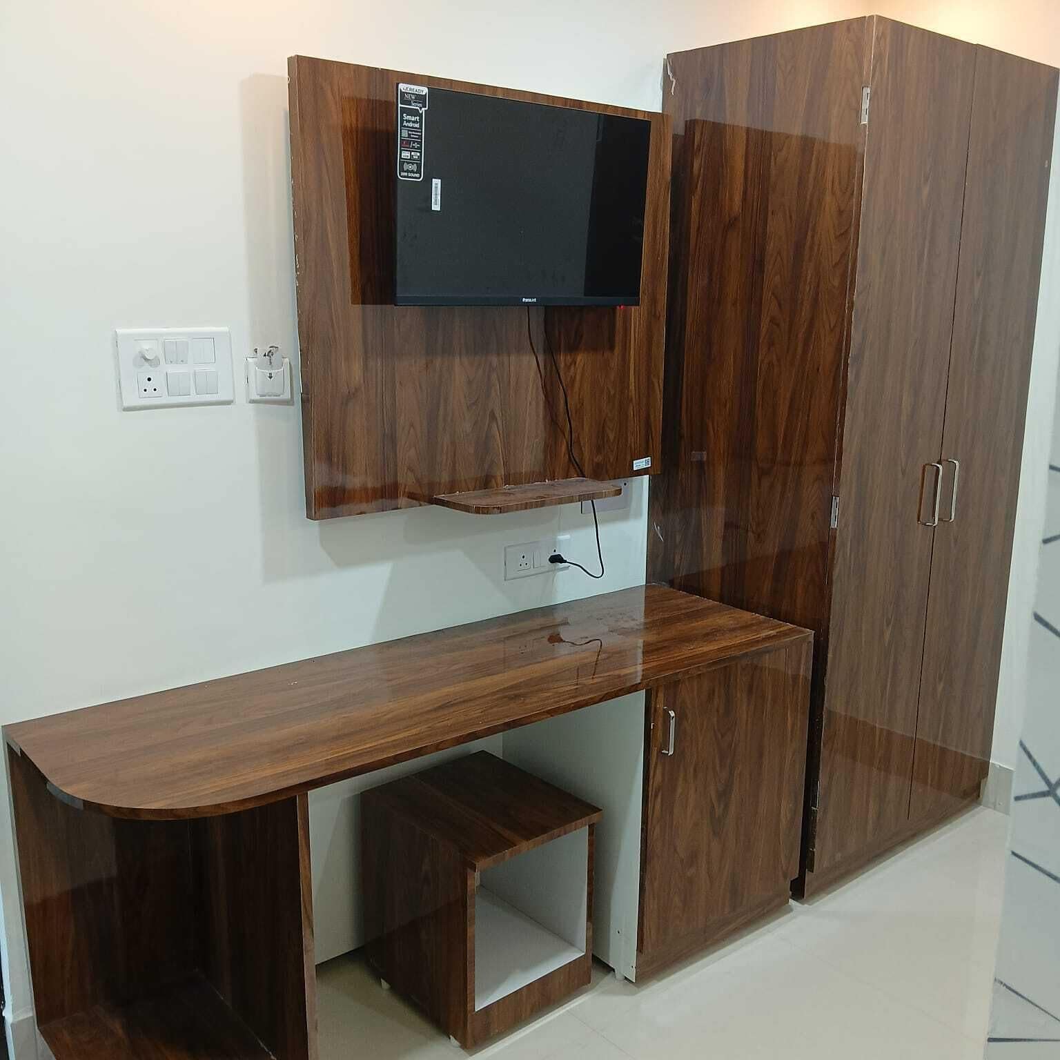 Habitación Deluxe, vistas a la ciudad | Interior