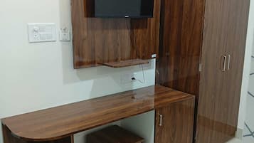 Habitación Deluxe, vistas a la ciudad | Interior