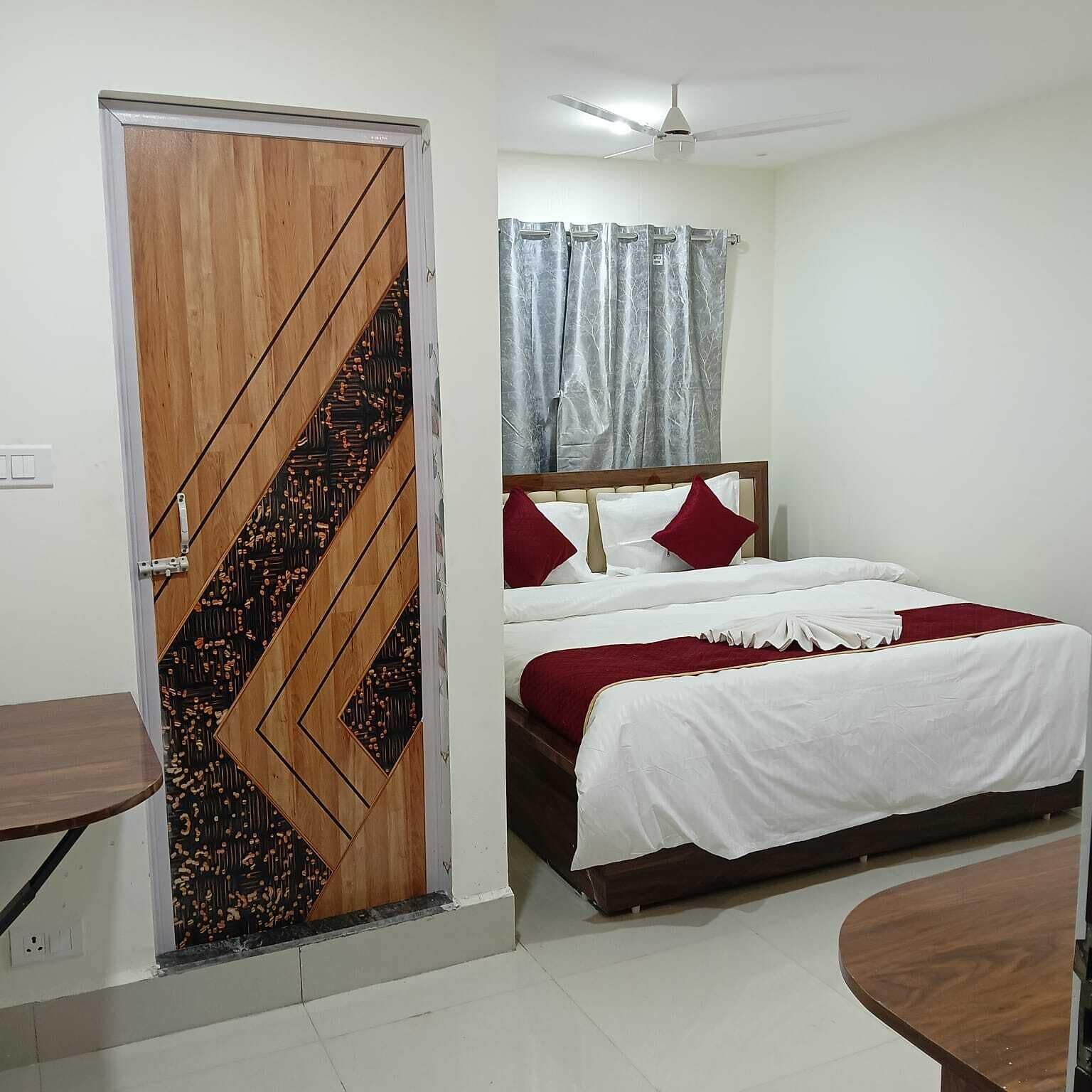Habitación Deluxe, vistas a la ciudad | Wifi gratis