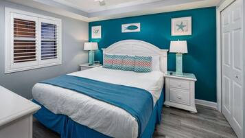 Condo, 1 King Bed with Sofa bed (Pelican Isle 202) | 1 bedroom