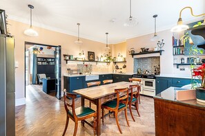 Dining - Charming Maida Vale Home Near Canals (London)