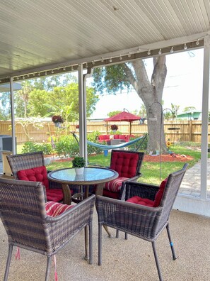 Ristorazione all'aperto