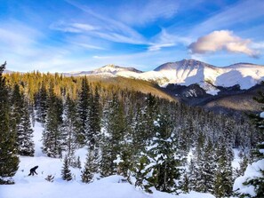 Snow and ski sports - Alpine Luxe Loft - Hot Tub, Fireplace, Views, Ski (Fraser)