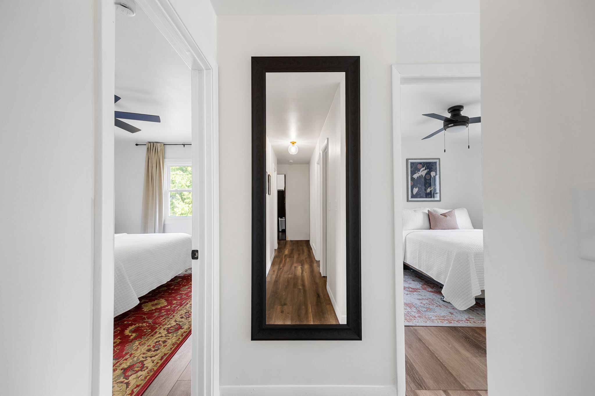 4 chambres, Wi-Fi, draps fournis