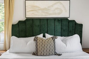 4 habitaciones, wifi y ropa de cama 