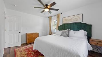 4 chambres, Wi-Fi, draps fournis