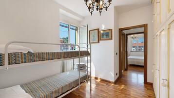 2 dormitorios, wifi, ropa de cama