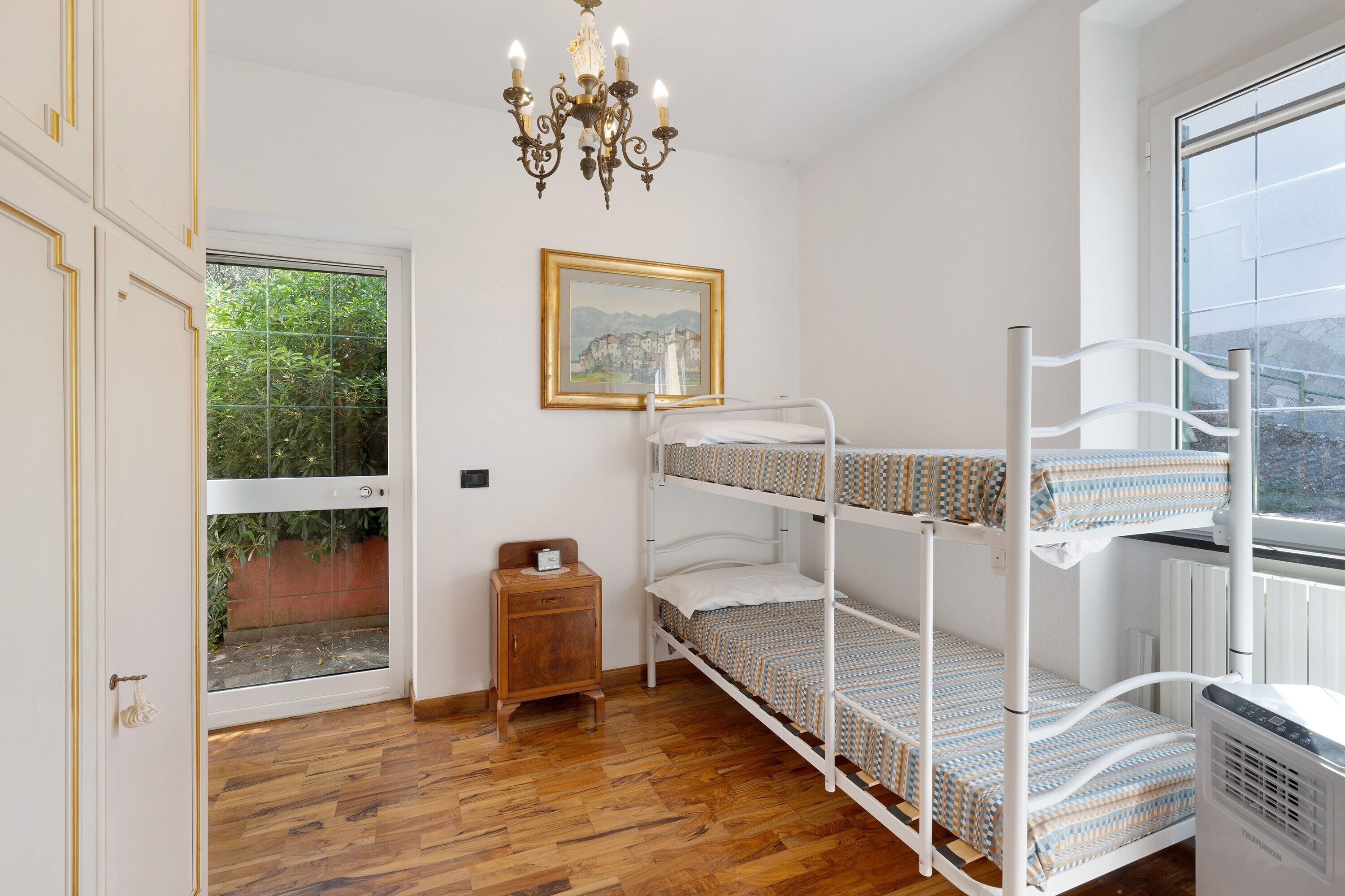 2 slaapkamers, wifi, beddengoed