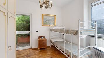 2 slaapkamers, wifi, beddengoed