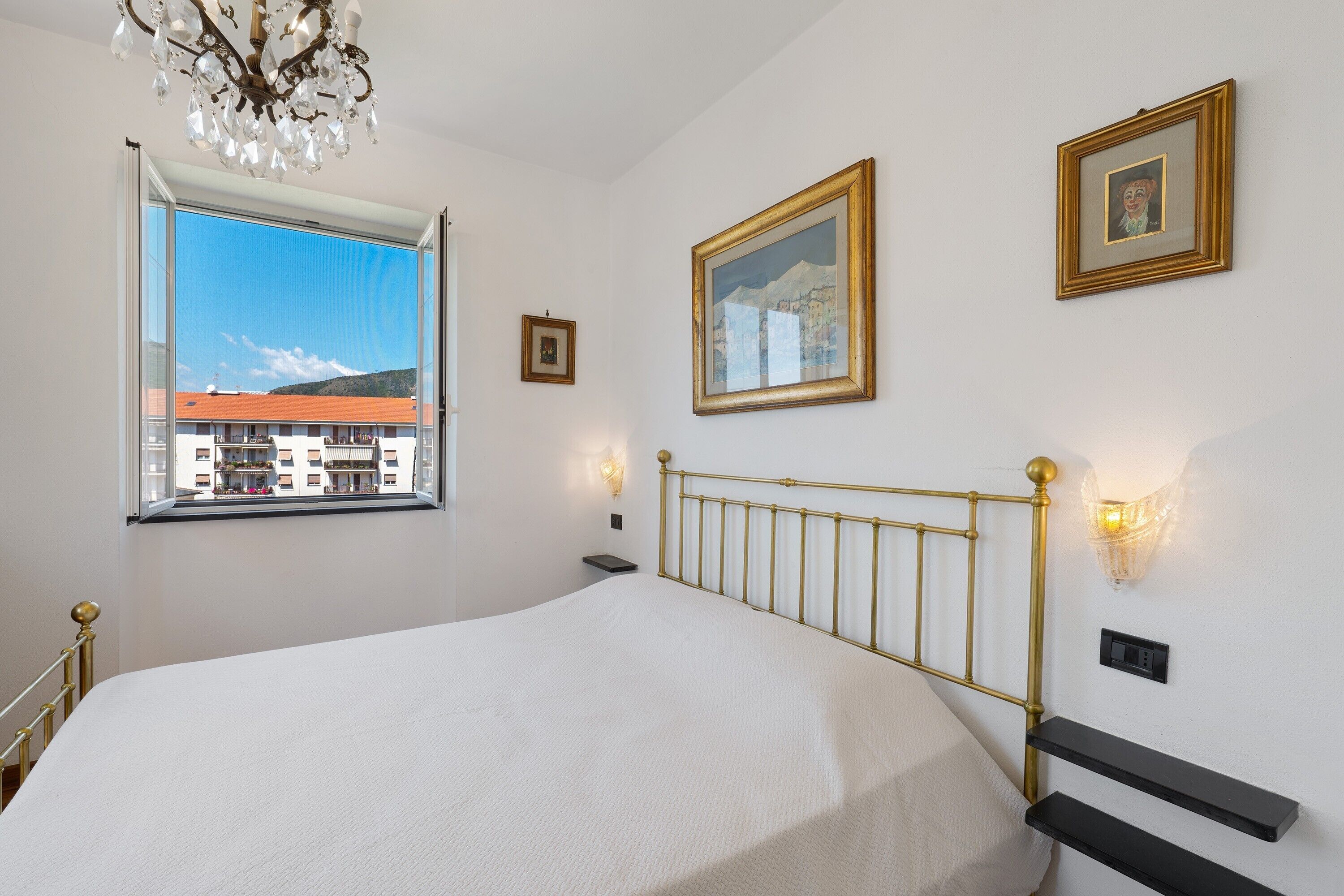 2 chambres, Wi-Fi, draps fournis