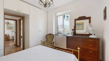 2 slaapkamers, wifi, beddengoed
