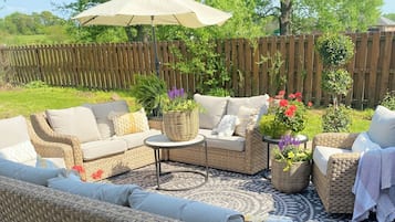 Área da propriedade