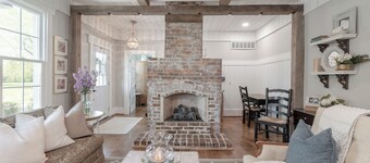 Historic Farmhouse -Modern Amenities -1800’s Charm