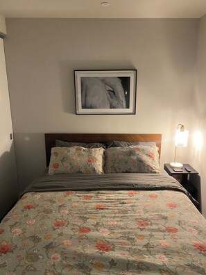 Wi-Fi, literie fournie