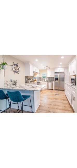 Private kitchen - Perfect 3/2 with jacuzzi and 28ft dockage (Marathon)