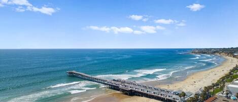 Playa en los alrededores