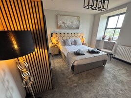 Comfort Double Room, Hill View