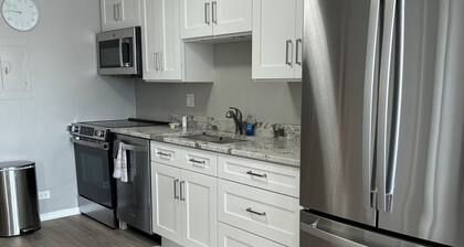 2-bedroom condo in serene Broadview with AC for relaxing stays