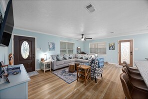 Smart TV, video games, books