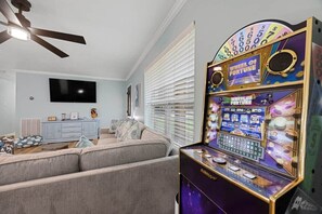 Salle de jeux