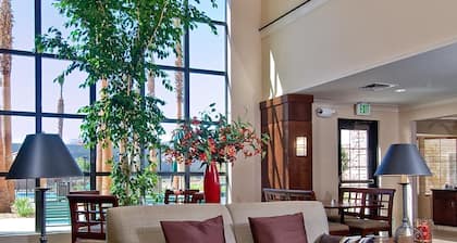 Free Breakfast. Outdoor Pool & Hot Tub. Near Edwards Air Force Base! Your Next Trip!