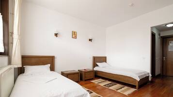 Double or Twin Room, Balcony, City View