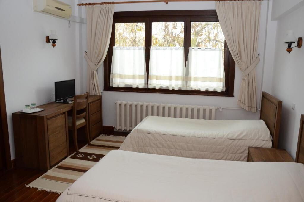 Double or Twin Room, Balcony, City View