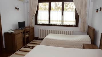 Double or Twin Room, Balcony, City View