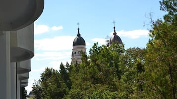 Double or Twin Room, Balcony, City View | Balcony view