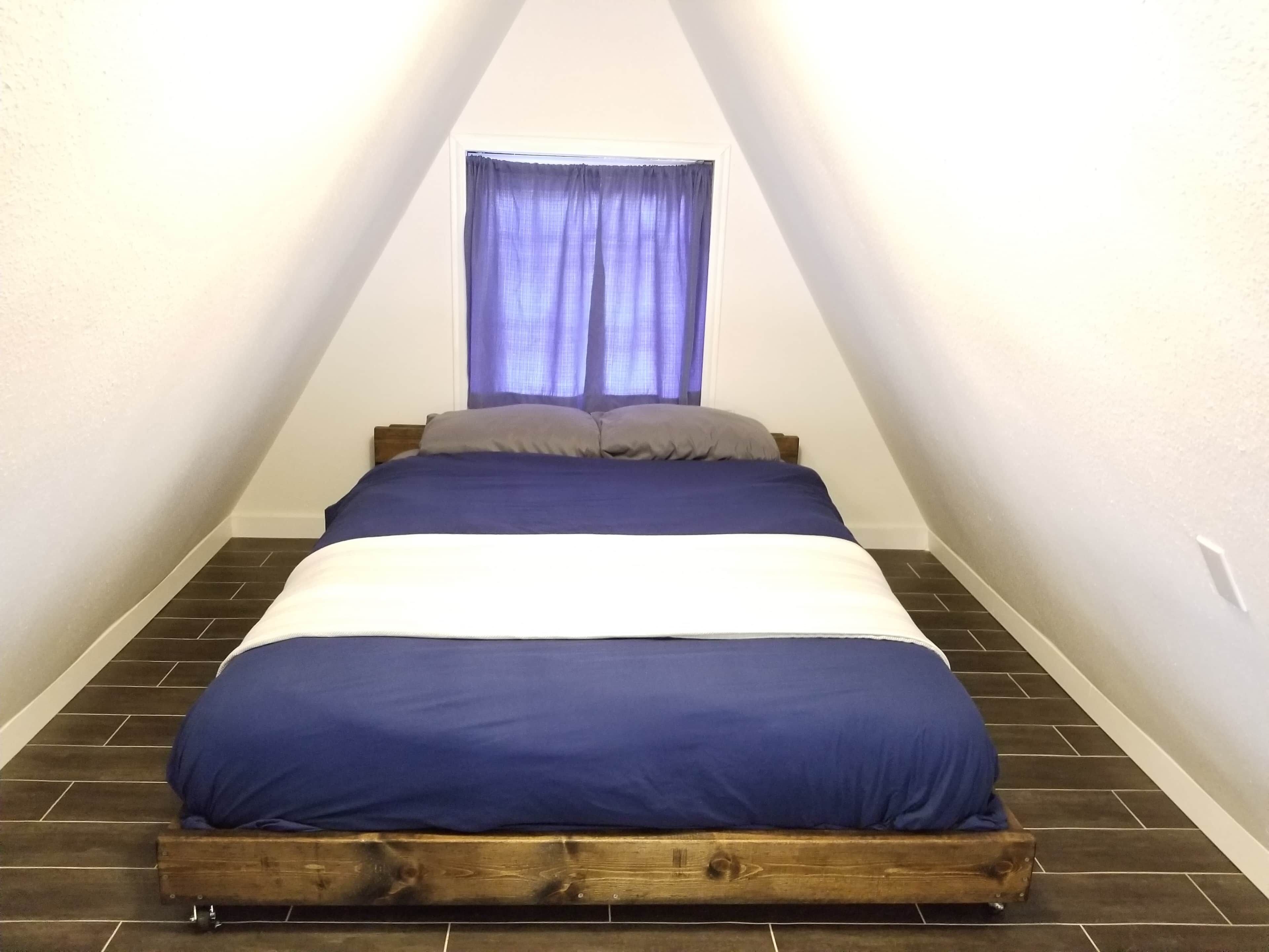 1 bedroom, iron/ironing board, WiFi