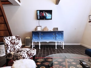 Interior - West Coast style, Lakeside Cabin #2 (Eastland County)