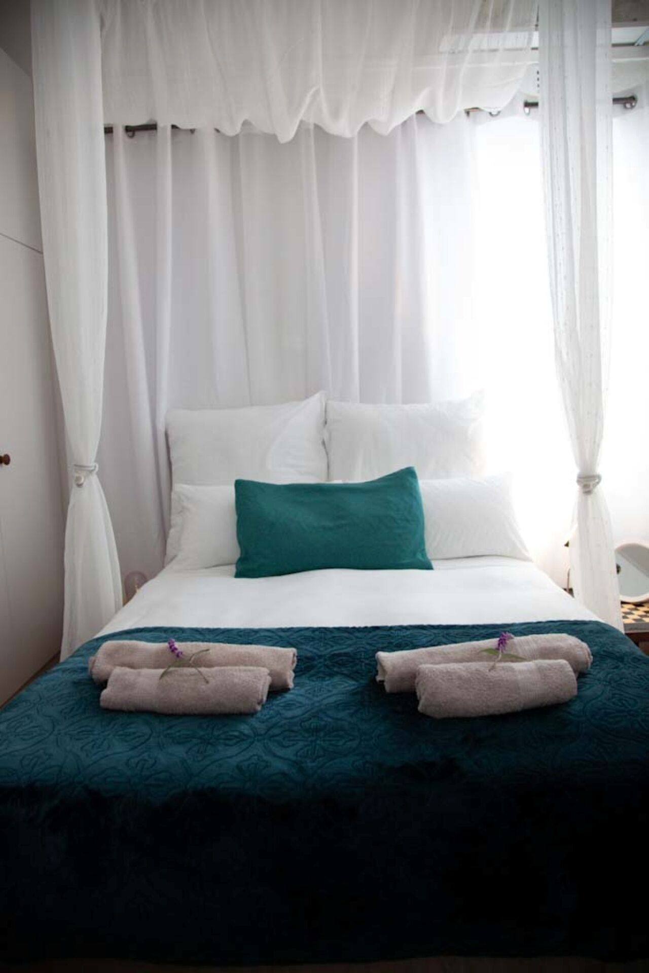 Strykejern/-brett, wi-fi og sengetøy