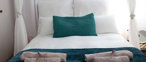 Strykejern/-brett, wi-fi og sengetøy