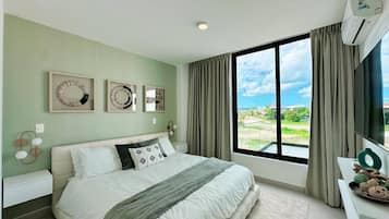 Kondominium, 3 kamar tidur, balkon | 3 kamar tidur