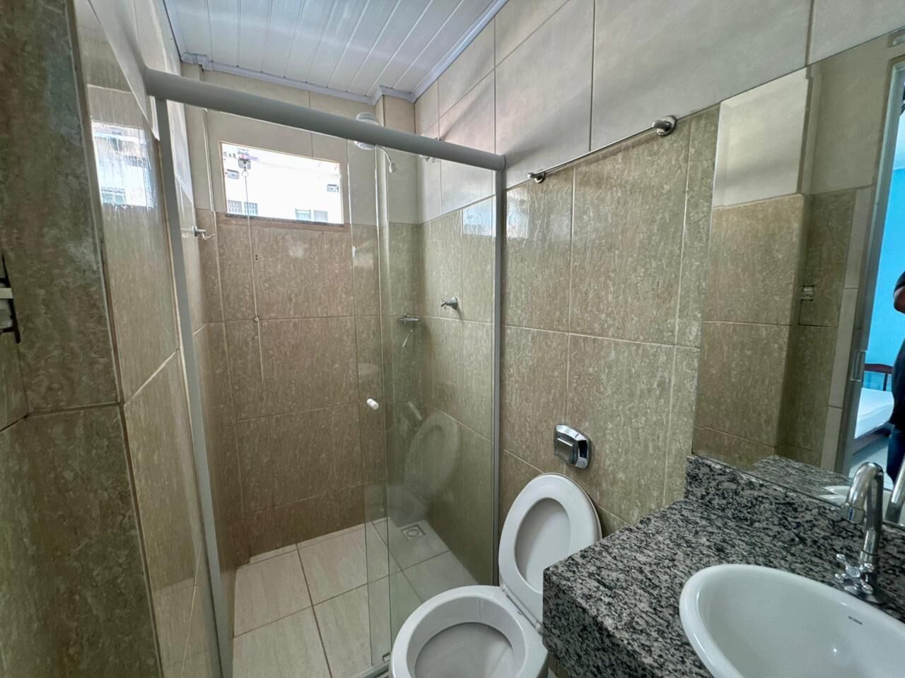Triple Room | Bathroom