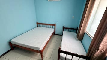 Quarto triplo | Wi-Fi de cortesia