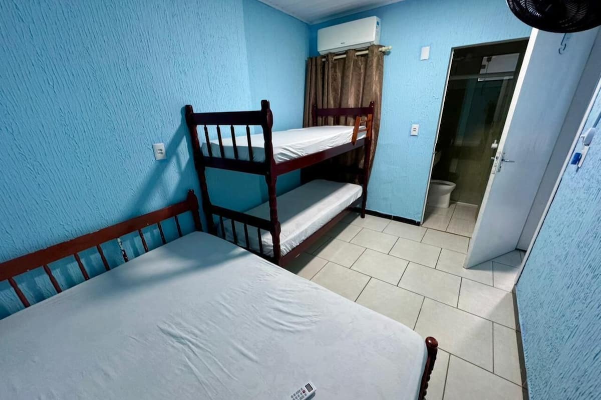 Quadruple Room | Free WiFi