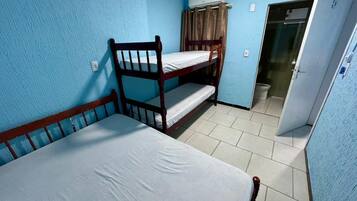 Quadruple Room | Free WiFi