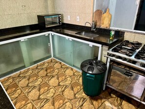 Cocina privada