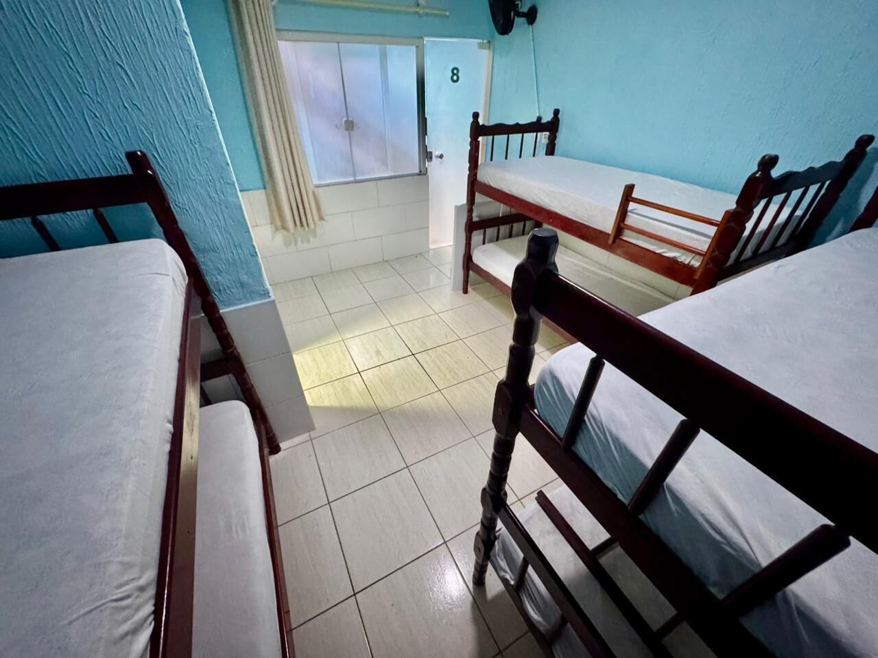 Shared Dormitory | Free WiFi