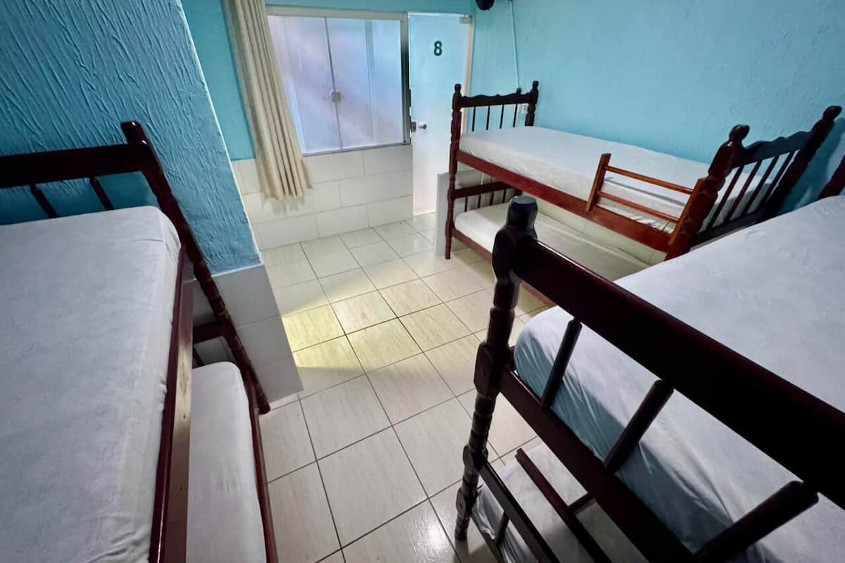 Shared Dormitory | Free WiFi