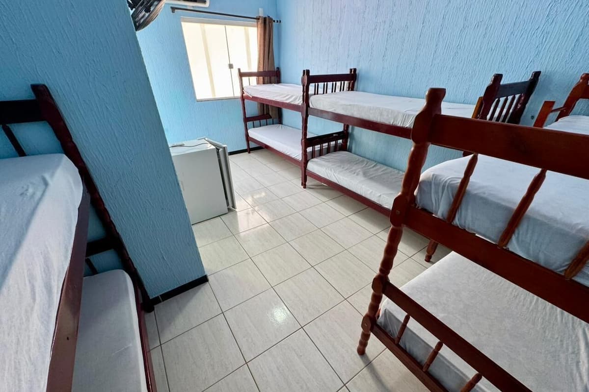 Shared Dormitory | Free WiFi