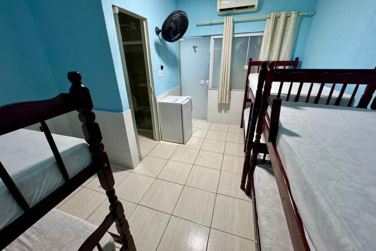 Shared Dormitory | Free WiFi