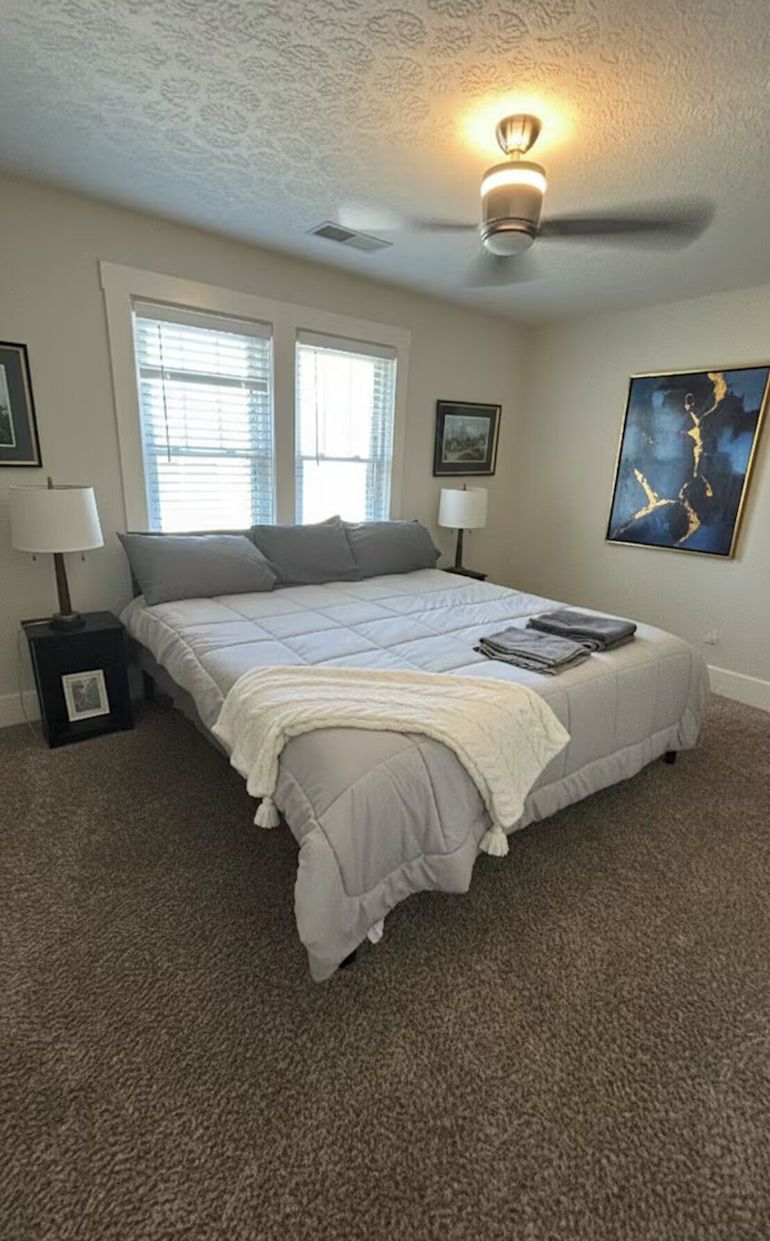 5 habitaciones, wifi y ropa de cama 