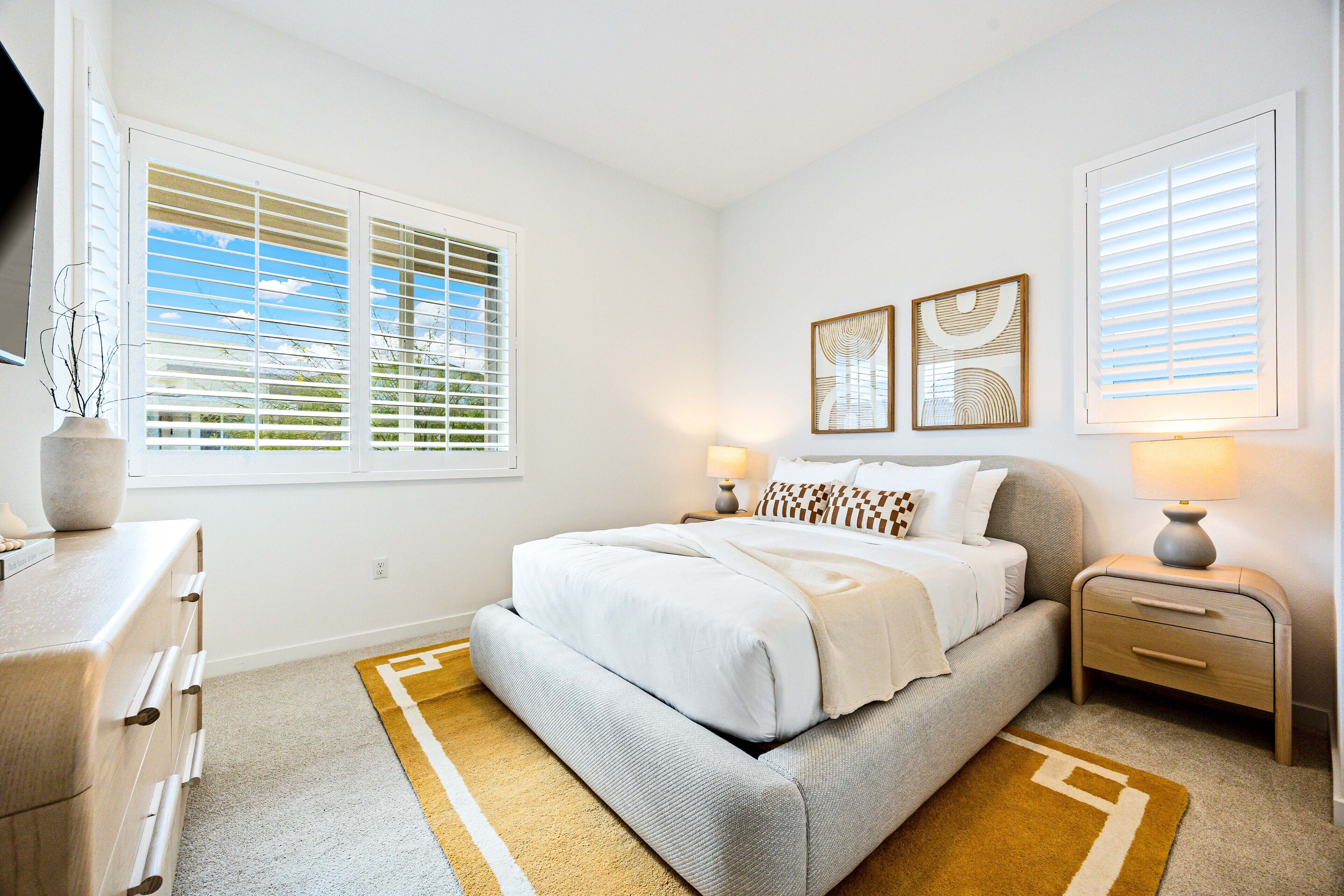 3 soverom, internettilgang, sengetøy og rullestolvennlig