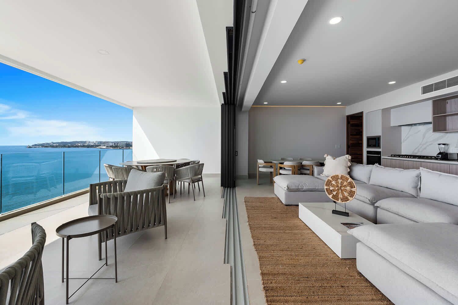 Panarea 5c | Beachfront 3br + Panoramic Ocean View - Bucerías