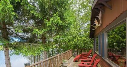 All 4 Cabins on Lake Colby