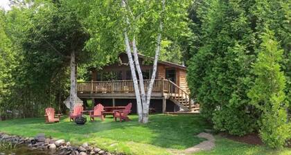 All 4 Cabins on Lake Colby