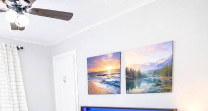 Entire 3BR Apartment Comfortable City Stay